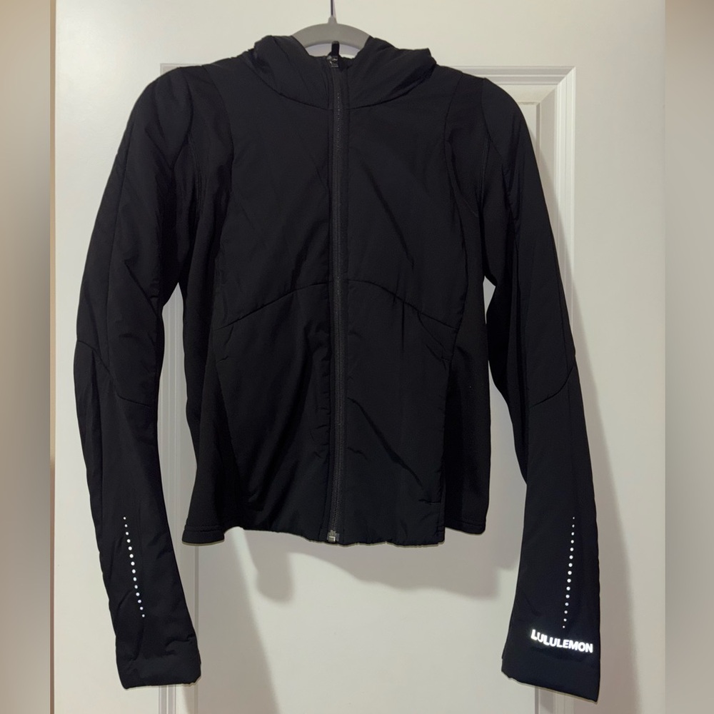 lululemon athletica Black Jacket